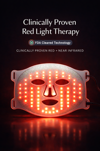 LED Light Therapy Facial Mask