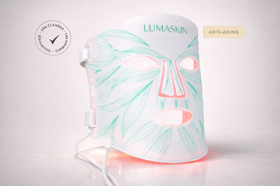LED Light Therapy Facial Mask