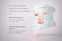 LED Light Therapy Facial Mask